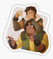 GIVE IT BACK! hance Sticker