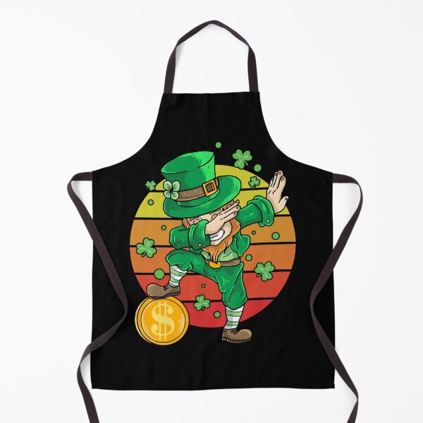 Item preview, St Patricks Day Dabbing Leprechaun Boys Kids Men Dab Youth designed and sold by Urlan.