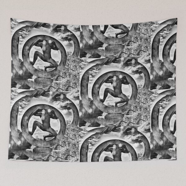Item preview, Vigeland Bronze #3 designed and sold by appfoto.