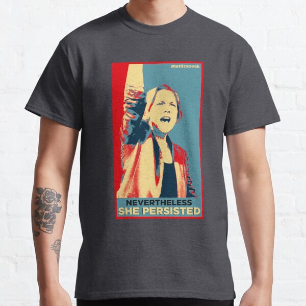 Item preview, Nevertheless She Persisted designed and sold by Allison Holt.