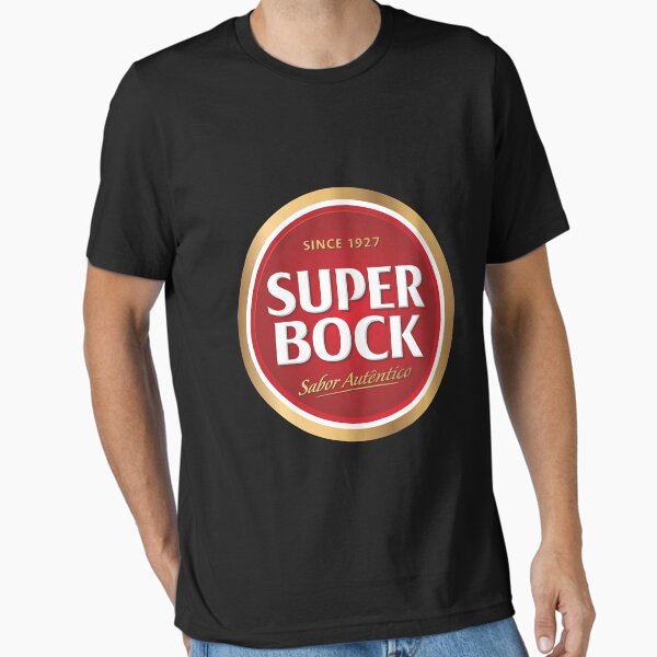 Artikel-Vorschau von Superbock Classic T-Shirt, designt und verkauft von Wyttas51.