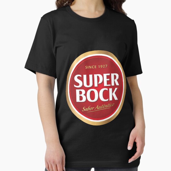 Vista previa del artículo con la obra «Súper bock Camiseta clásica», diseñado y vendido por Wyttas51.