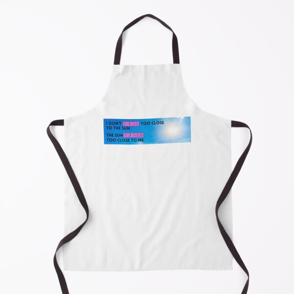 Item preview, Girlboss Too Close to the Sun? No designed and sold by hyperfocusrach.