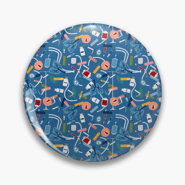 Item preview, Anesthesia Amalgamation designed and sold by Hodgepodge Bricolage.