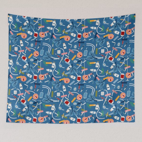 Item preview, Anesthesia Amalgamation designed and sold by Hodgepodge Bricolage.