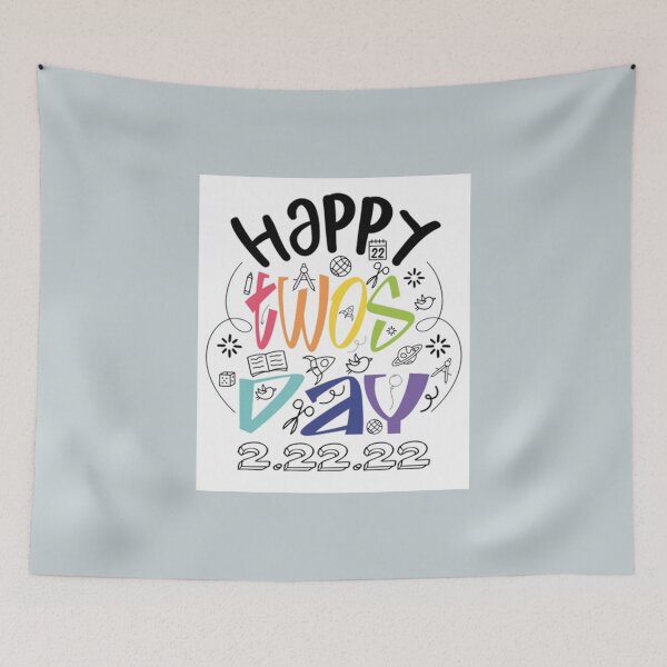 Item preview, twos day designed and sold by KieranSulliva.