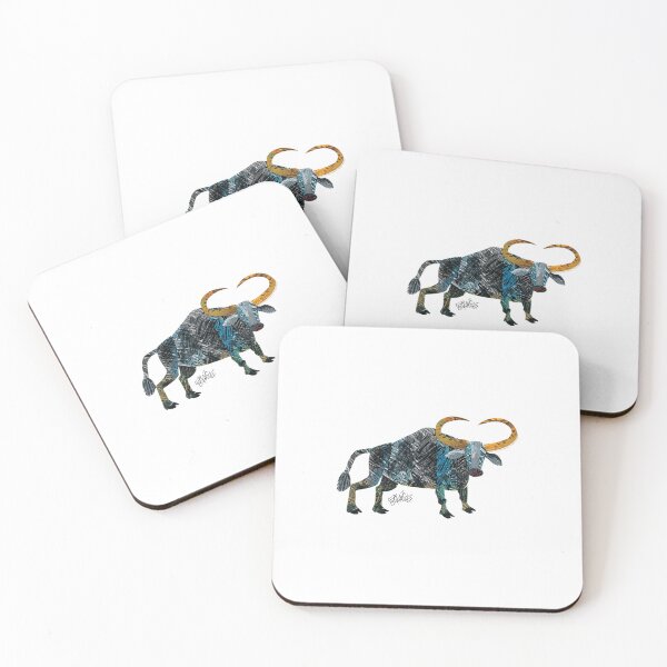 Item preview, Eric Carle Water Buffalo designed and sold by DanielaVogel.