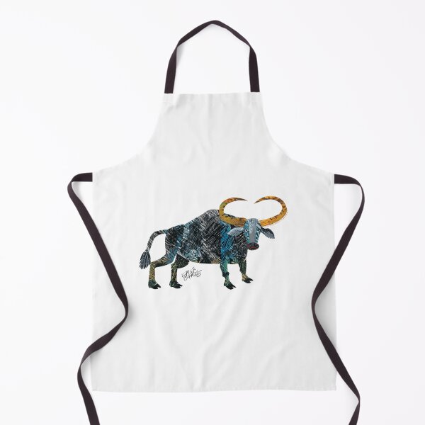 Item preview, Eric Carle Water Buffalo designed and sold by DanielaVogel.