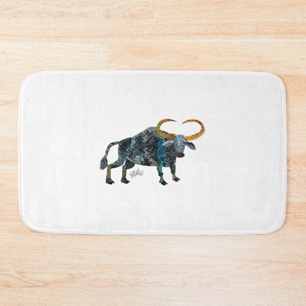 Item preview, Eric Carle Water Buffalo designed and sold by DanielaVogel.