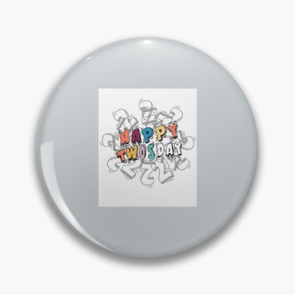 Item preview, Copy of twos day designed and sold by KieranSulliva.