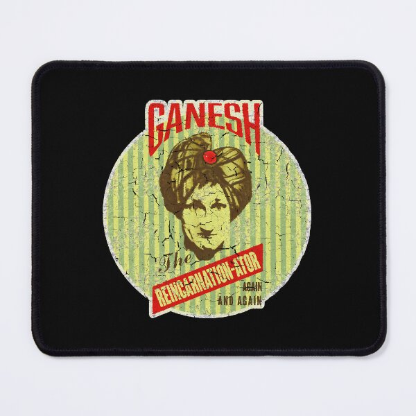 Item preview, GANESH The REINCARNATION-ATOR (Preacher) Classic T-Shirt designed and sold by Wyttas51.