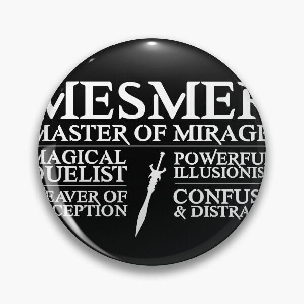 Item preview, Mesmer Essential . designed and sold by michelleeir.