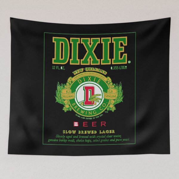 Item preview, DIXIE BEER LOGO Classic T-Shirt designed and sold by Wyttas51.