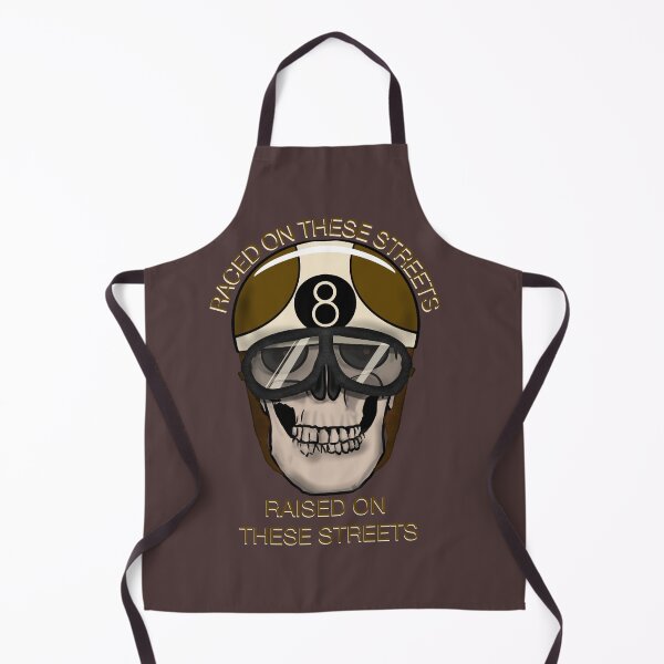 Item preview, Raced on these streets. Raised on these streets. designed and sold by lensesandwheels.