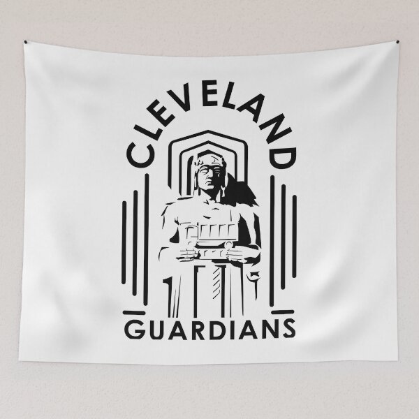 Item preview, Cle.ve.land Guar.di.an designed and sold by Cranstoun3.