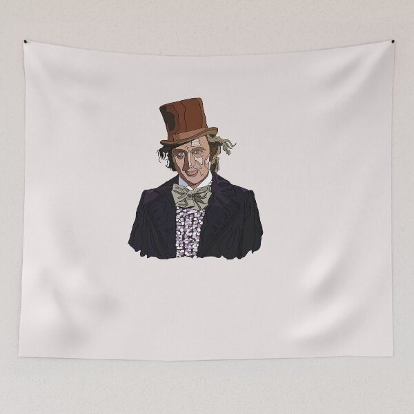 Item preview, Gene Wilder designed and sold by Joanna-78.
