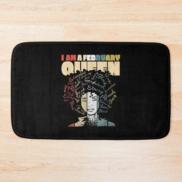 Item preview, I Am A February Queen African Black History Month Pride  designed and sold by tomekae.