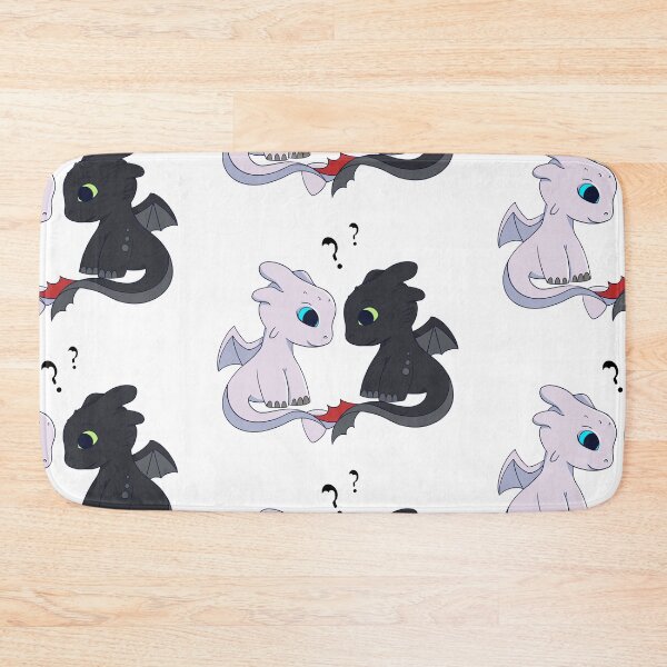 Item preview, Baby Dragons, night furies, httyd, dragon babies, night lights, light fury, toothless, how to train  designed and sold by Prime_Store.
