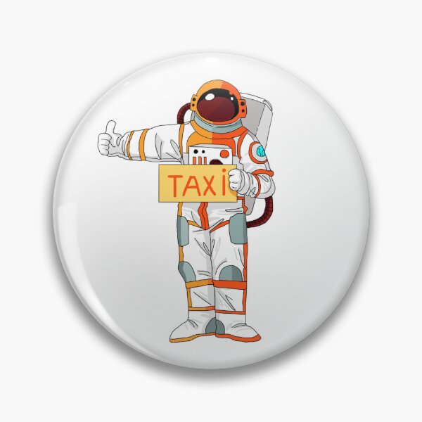 Item preview, Zero Gee, Astronauts In Space, Happiness is a day spent hiking  designed and sold by Ildar012.
