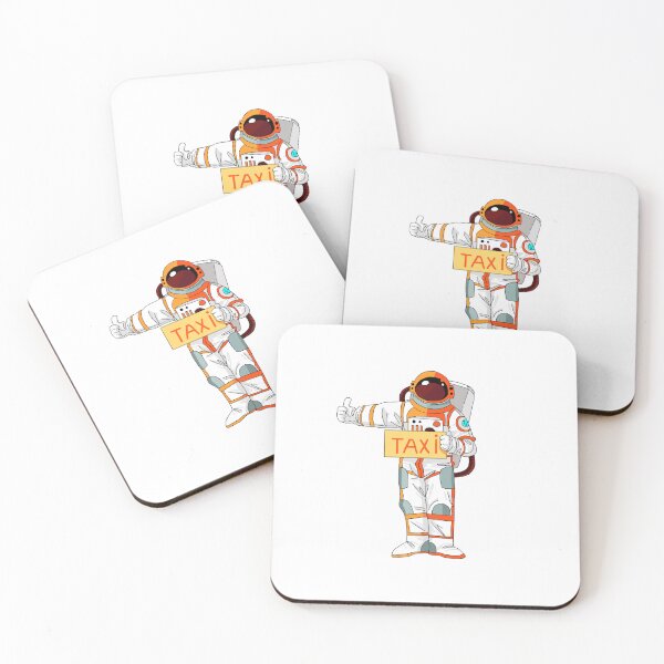 Item preview, Zero Gee, Astronauts In Space, Happiness is a day spent hiking  designed and sold by Ildar012.