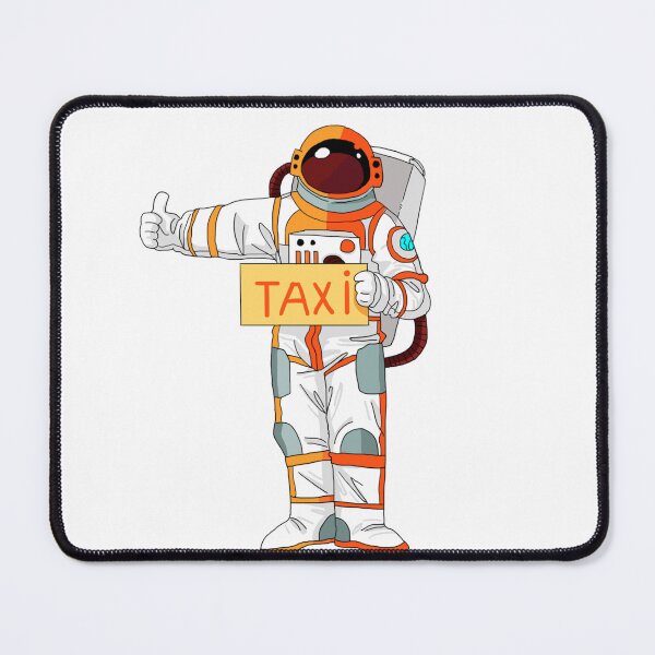 Item preview, Zero Gee, Astronauts In Space, Happiness is a day spent hiking  designed and sold by Ildar012.