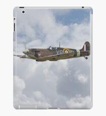 Spitfire - US Eagle Squadron iPad Case/Skin