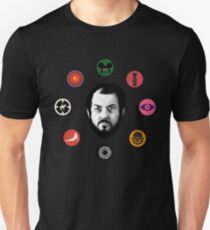 Stanley Kubrick Films Unisex T-Shirt