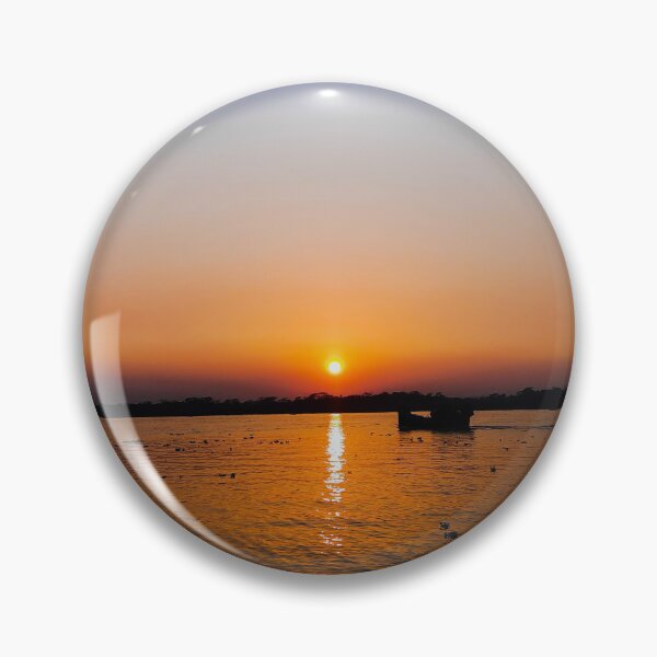 Item preview, Sunset In A River designed and sold by MEJBAH09.