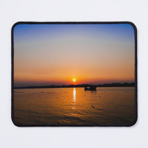 Item preview, Sunset In A River designed and sold by MEJBAH09.