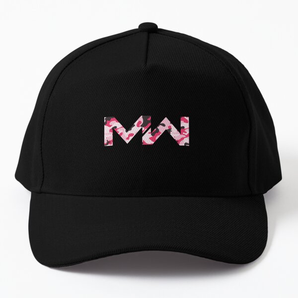 Modern Warfare II Logo Black Dad Hat