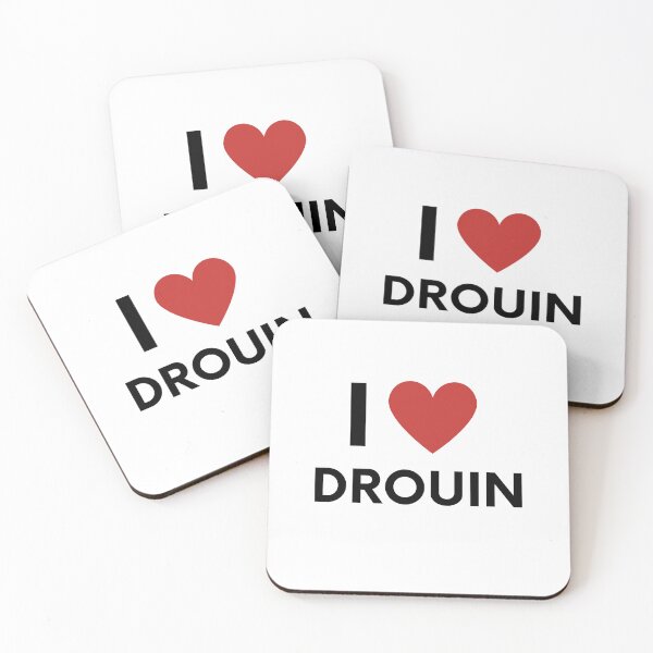 Item preview, I Love Drouin designed and sold by melbournegirl.