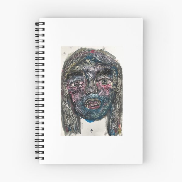 Item preview, Eric Carle Inspired Face designed and sold by DanielaVogel.
