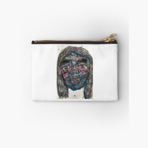 Item preview, Eric Carle Inspired Face designed and sold by DanielaVogel.