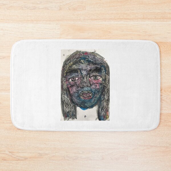 Item preview, Eric Carle Inspired Face designed and sold by DanielaVogel.