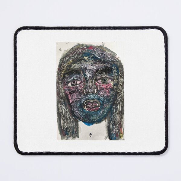 Item preview, Eric Carle Inspired Face designed and sold by DanielaVogel.