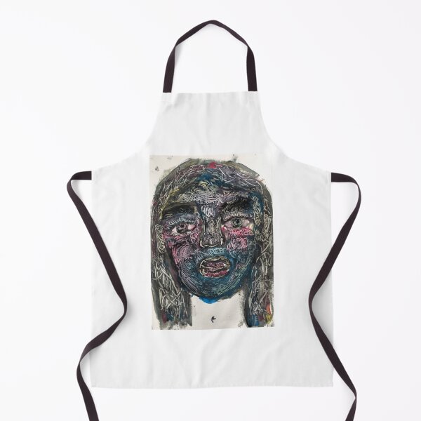 Item preview, Eric Carle Inspired Face designed and sold by DanielaVogel.