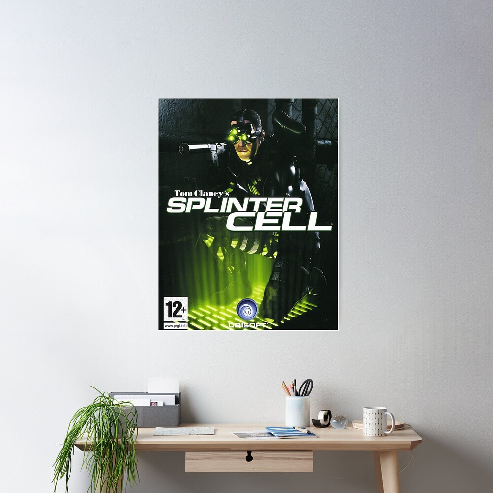  Splinter Cell Ps4