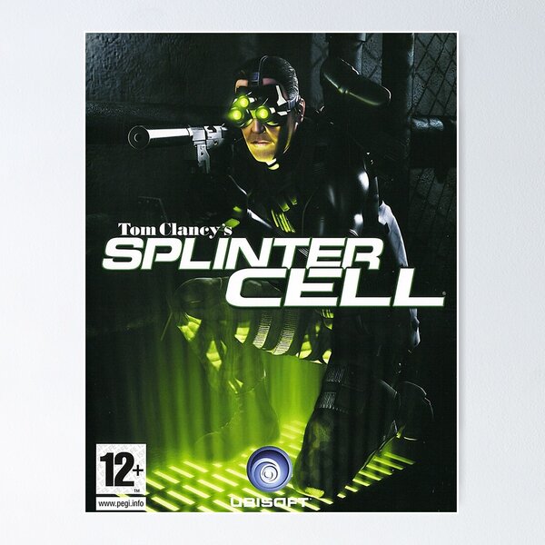 Splinter Cell HD Trilogy Sneaks Into PlayStation Store Tomorrow –  PlayStation.Blog