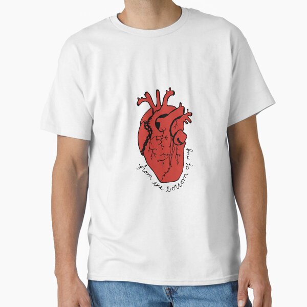 Sincerely Yours Classic T-Shirt