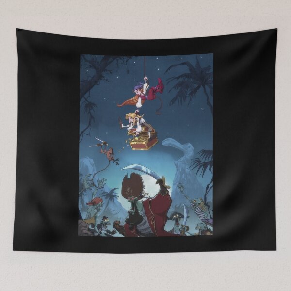 Item preview, Monkey Island Classic . designed and sold by michelleeir.