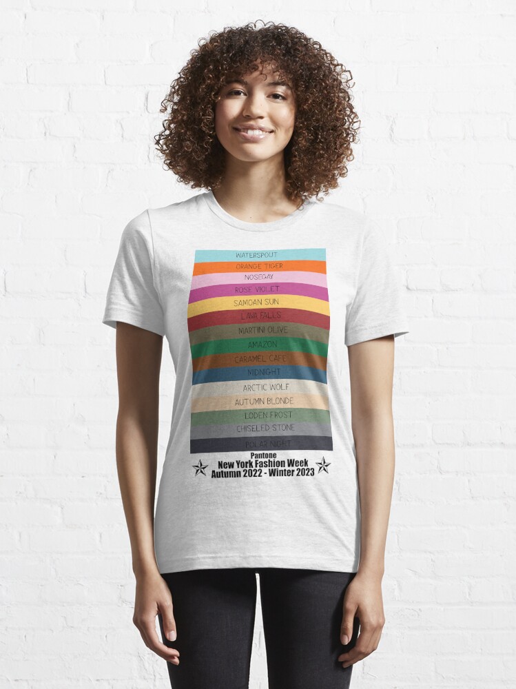 New York t-shirt, Collection 2023