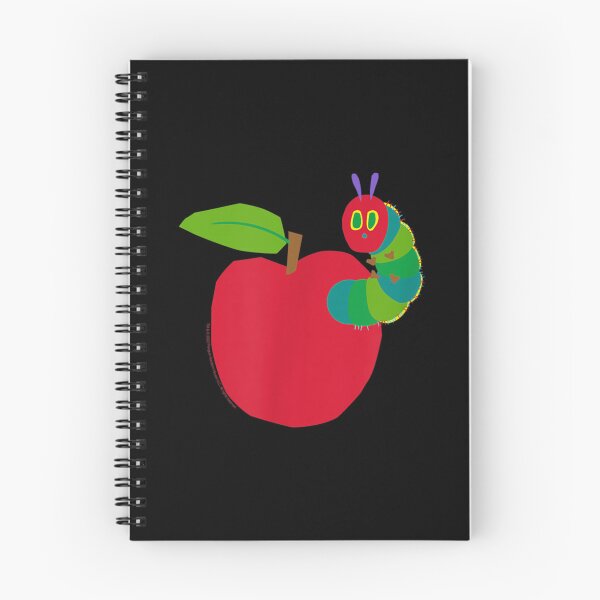 Item preview, Eric Carle Caterpillar In Apple designed and sold by DanielaVogel.