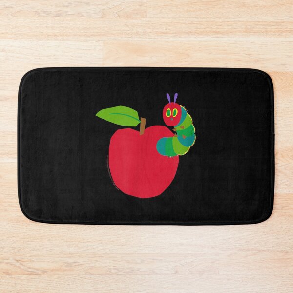 Item preview, Eric Carle Caterpillar In Apple designed and sold by DanielaVogel.