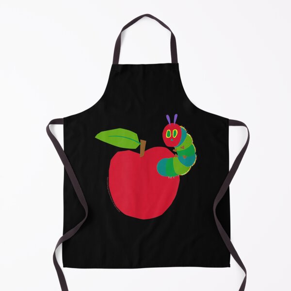 Item preview, Eric Carle Caterpillar In Apple designed and sold by DanielaVogel.