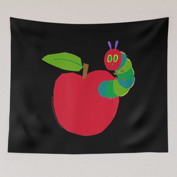 Item preview, Eric Carle Caterpillar In Apple designed and sold by DanielaVogel.