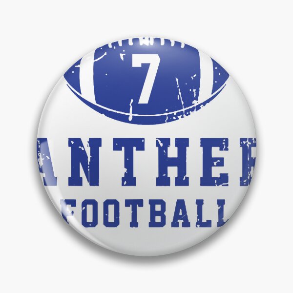 Item preview, Dil.lon Pan.thers Football - 7 designed and sold by Cranstoun3.