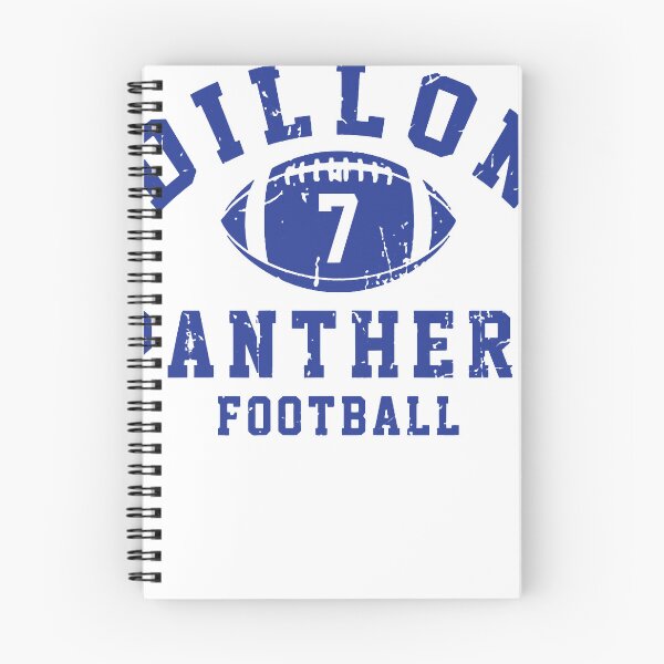 Item preview, Dil.lon Pan.thers Football - 7 designed and sold by Cranstoun3.