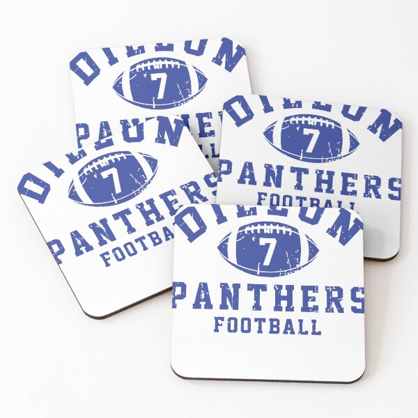 Item preview, Dil.lon Pan.thers Football - 7 designed and sold by Cranstoun3.