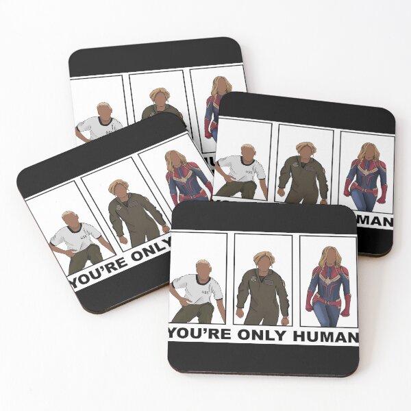 Item preview, Only Human Poster designed and sold by smithisidor.