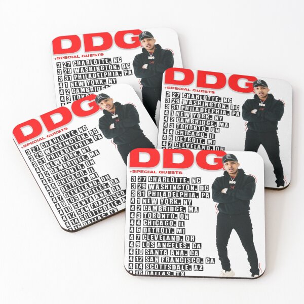 Item preview, ddg rapper designed and sold by konveksiArt.